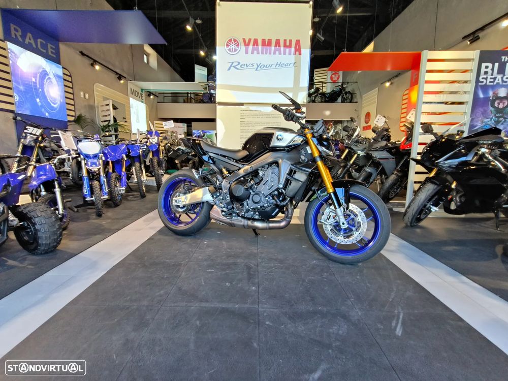 Yamaha MT-09 SP - 1