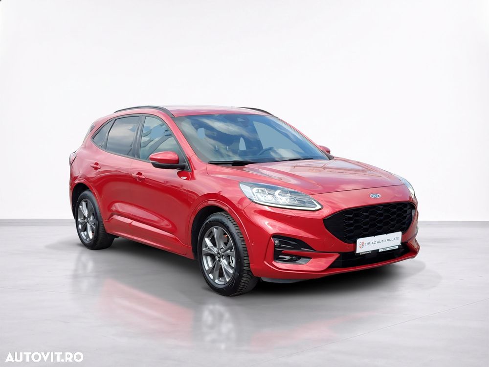 Ford Kuga 2.5 Duratec PHEV ST-LINE X - 9