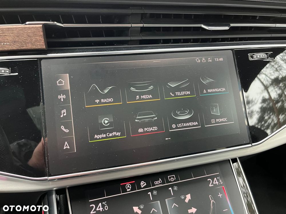 Audi Q8 50 TDI quattro tiptronic - 14