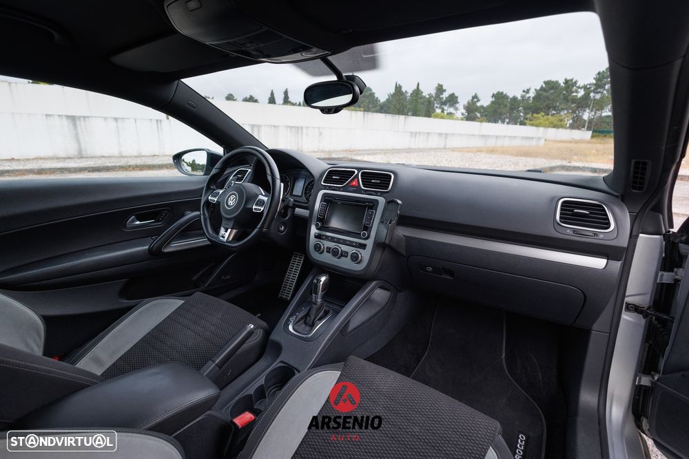 VW Scirocco 2.0 TSI DSG GTS - 36