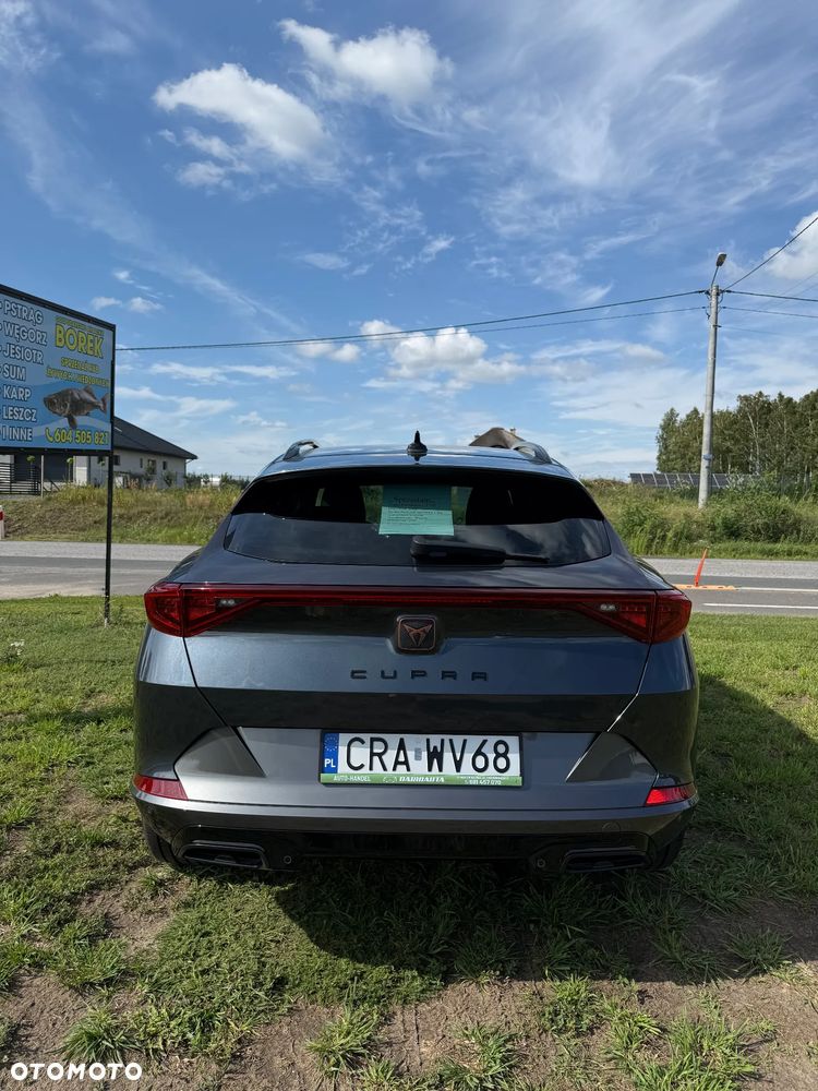 Cupra Formentor 1.5 TSI DSG Tribe Edition - 6