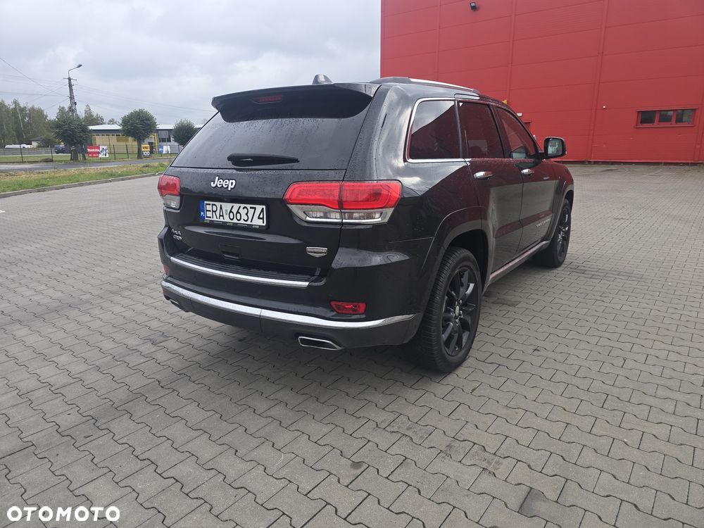 Jeep Grand Cherokee - 5