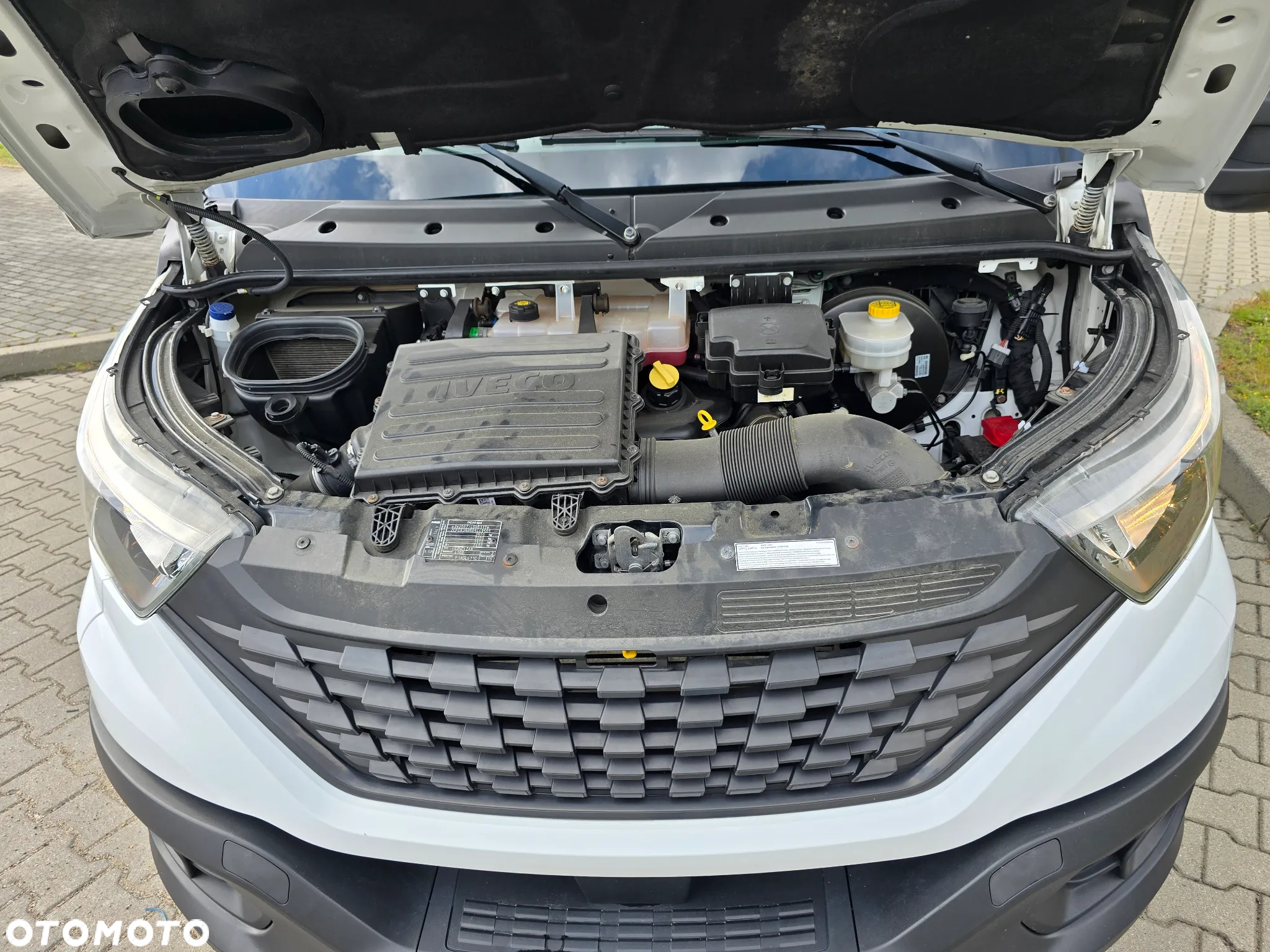 Iveco DAILY 35C16 Kontener - 25