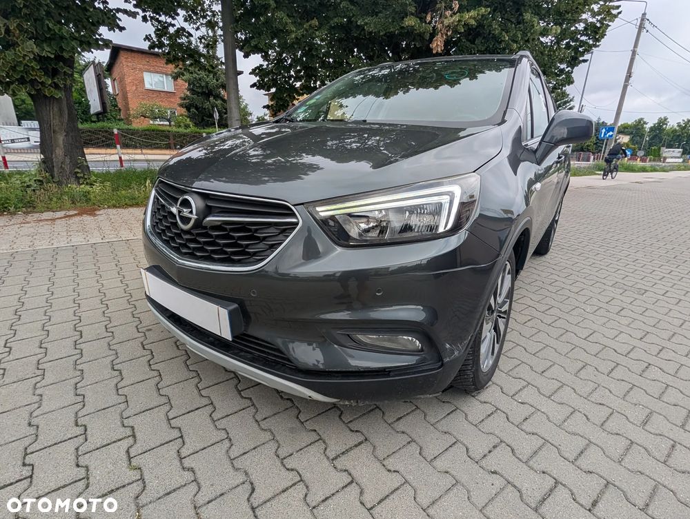 Opel Mokka X 1.6 CDTI Elite S&S - 2