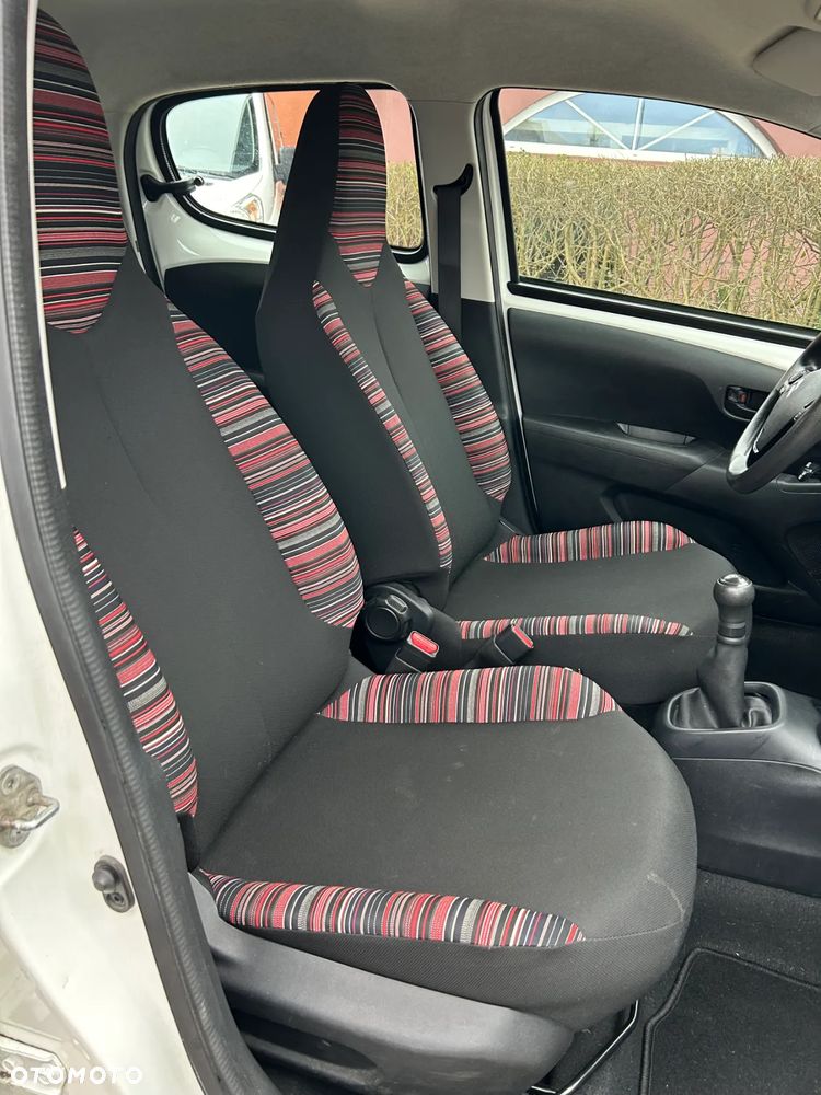 Citroën C1 1.2 Pure Tech Feel - 19