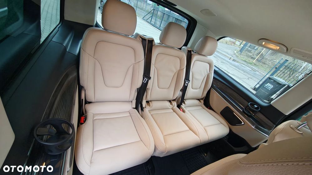 Mercedes-Benz Klasa V 250 d 4-Matic Avantgarde 9G-Tronic - 11