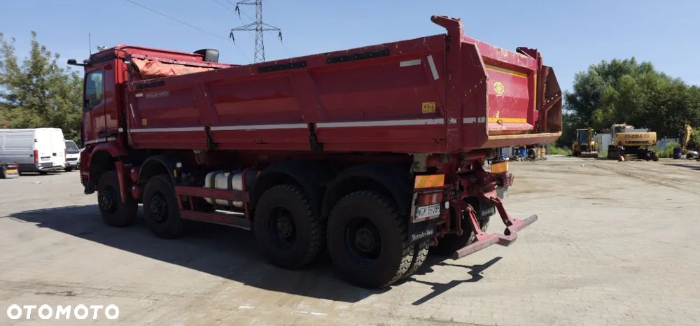 Mercedes-Benz AROCS - 5