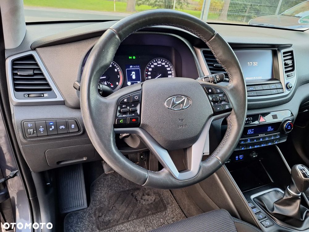 Hyundai Tucson 1.6 GDi 2WD Advantage - 17
