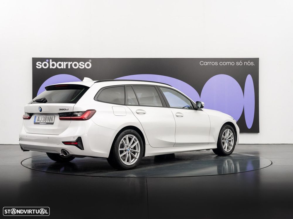 BMW 320 - 6
