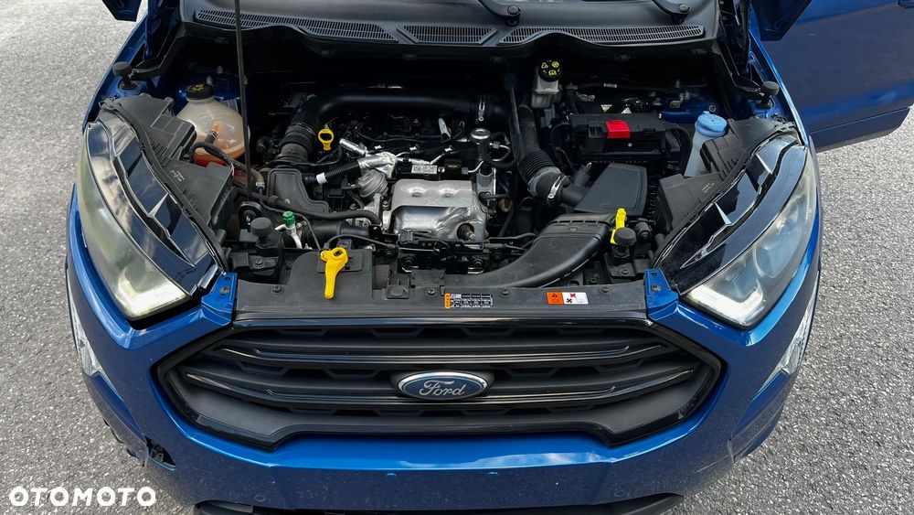Ford EcoSport 1.0 EcoBoost ST-LINE - 9