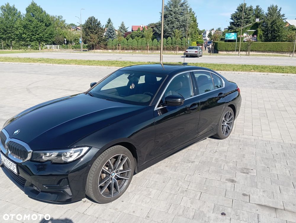 BMW Seria 3 - 5