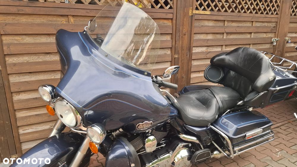 Harley-Davidson Touring Electra Glide - 13