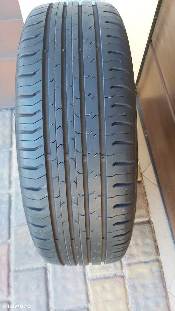 Komplet kół Renault Captur 205/55R17 - stan idealny - 6