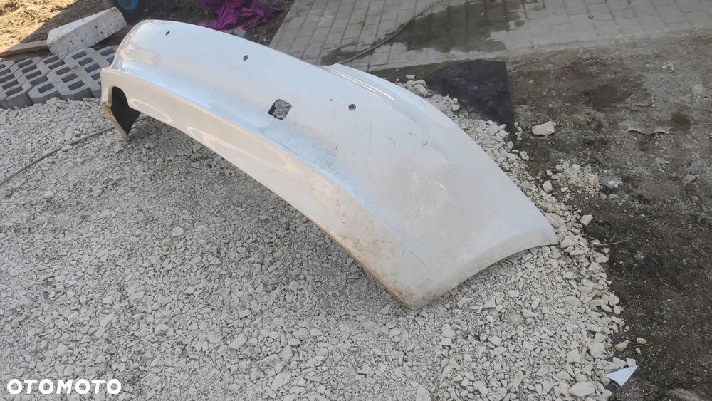 EU ZDERZAK TYŁ BMW 1 E82 E88 PDC 7166793 - 2