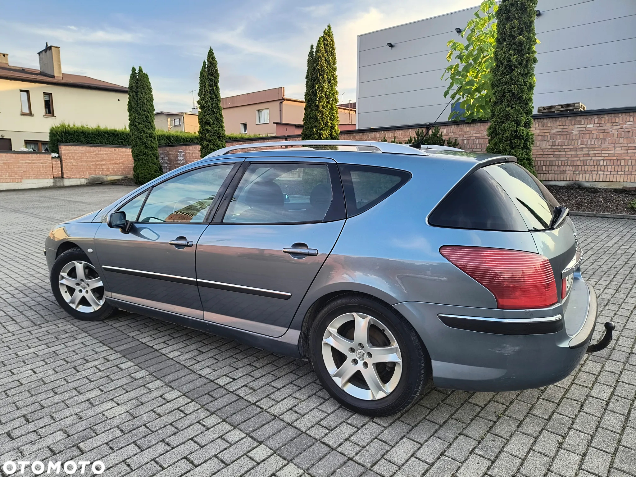 Peugeot 407 2.0 HDI Premium - 2