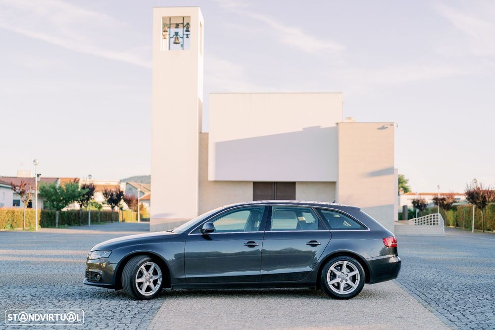 Audi A4 Avant 2.0 TDI multitronic - 1