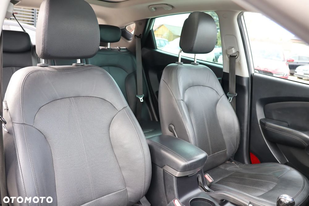 Hyundai ix35 - 16