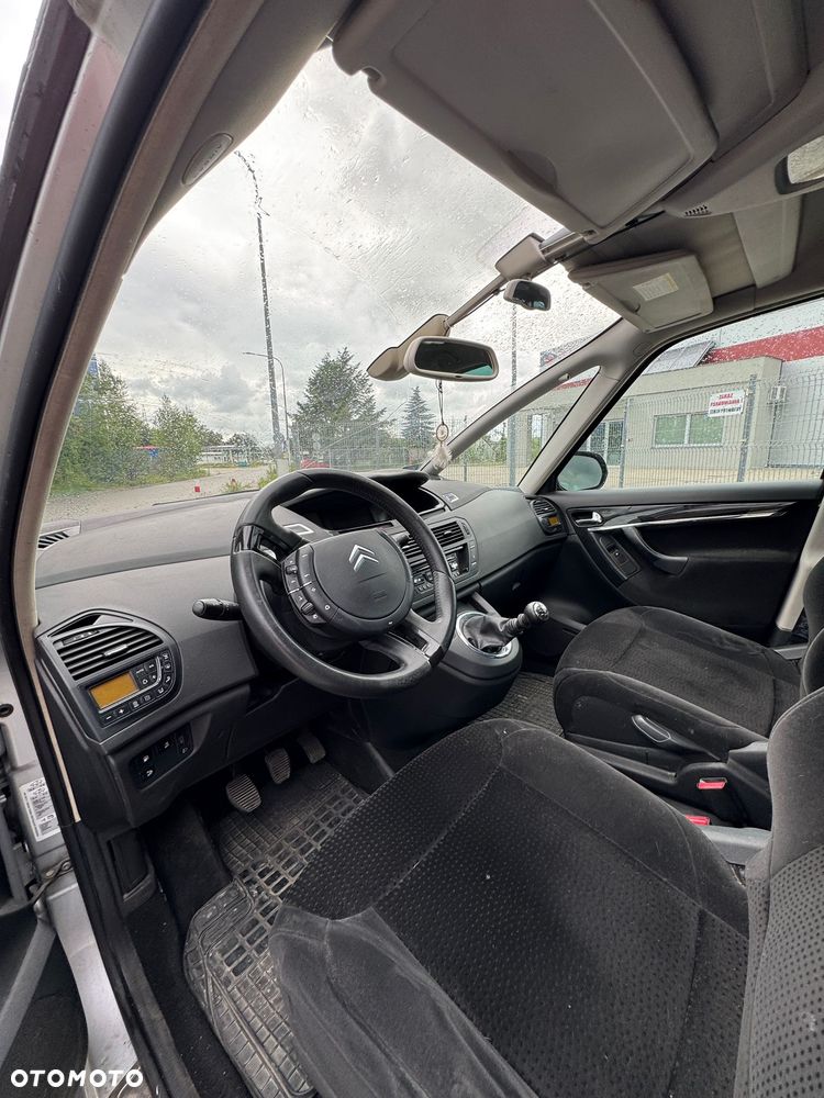 Citroën C4 Picasso 2.0 HDi Exclusive - 8