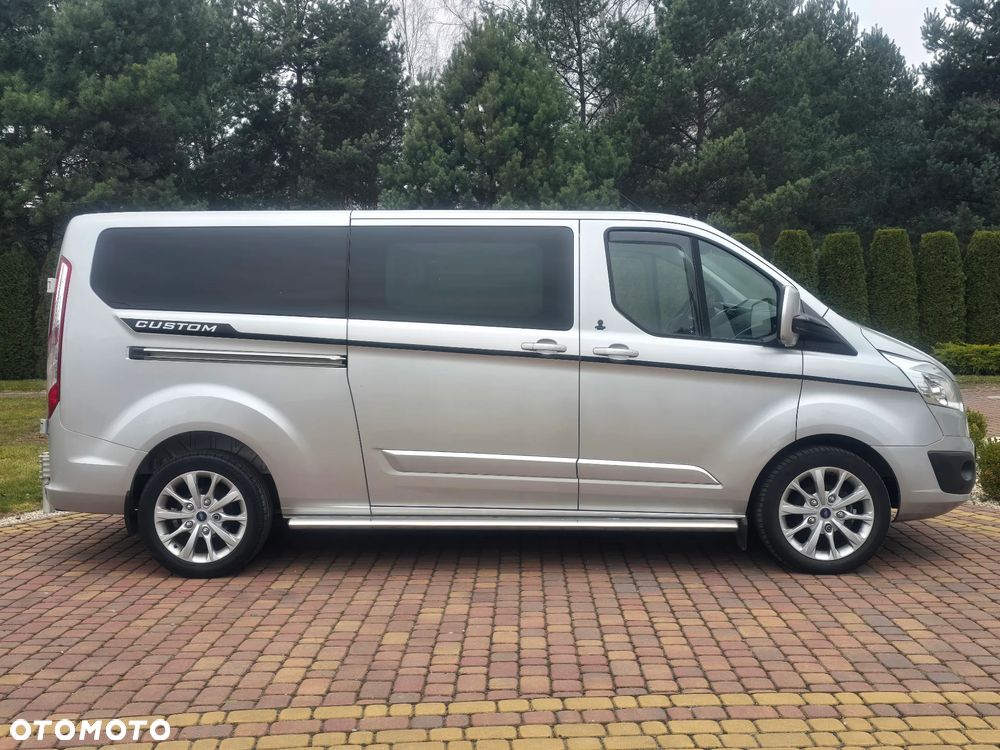 Ford Transit Custom 310 L2H1 Limited - 8