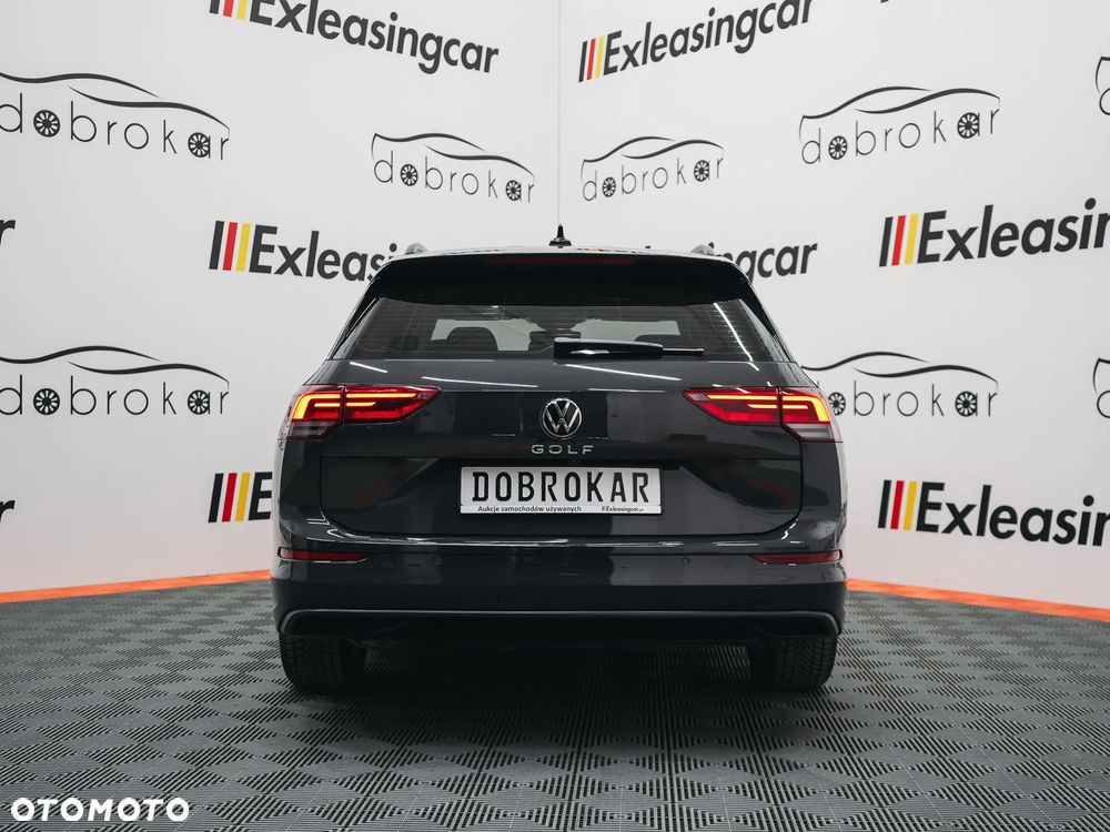 Volkswagen Golf Variant - 9