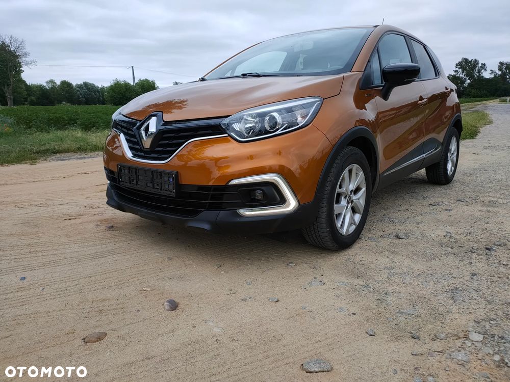 Renault Captur - 1