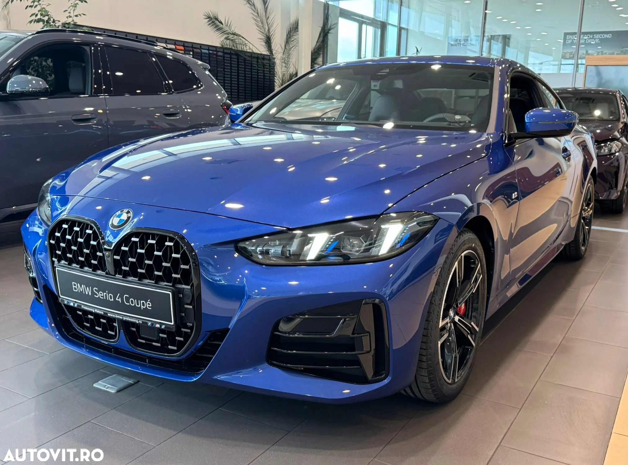 BMW Seria 4 420d xDrive AT MHEV - 7