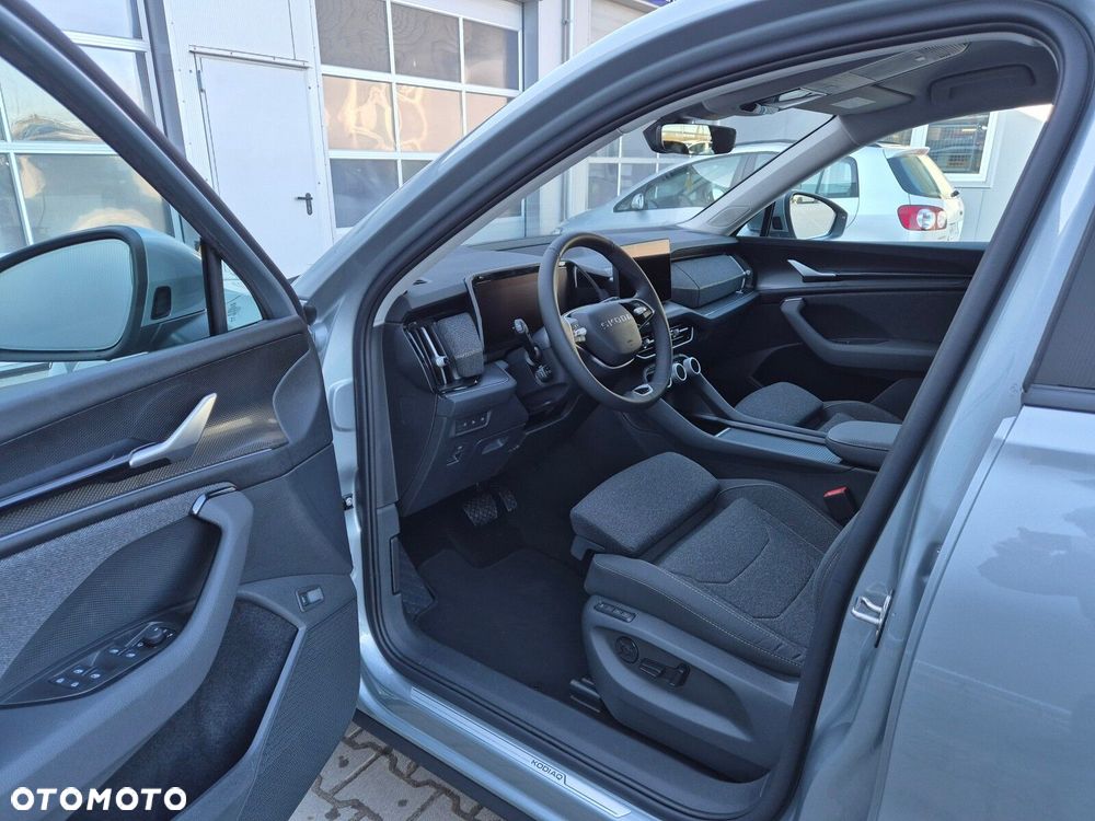 Skoda Kodiaq 1.5 TSI mHEV 4x2 Selection DSG - 11