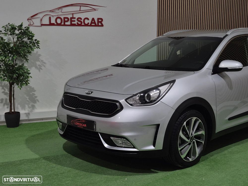 Kia Niro 1.6 GDi HEV TX - 2