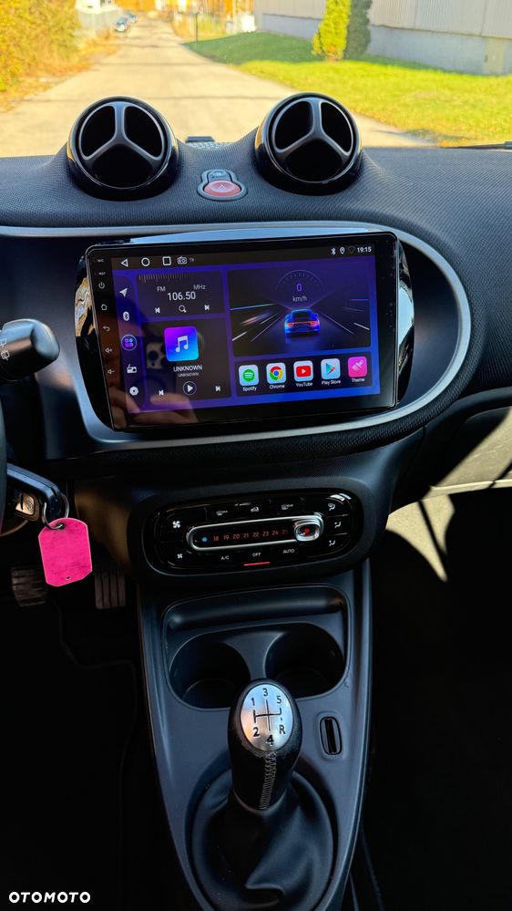 Smart Forfour passion - 18