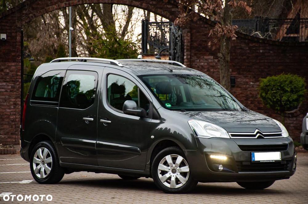 Citroën Berlingo 1.6 BlueHDi MoreLife - 9