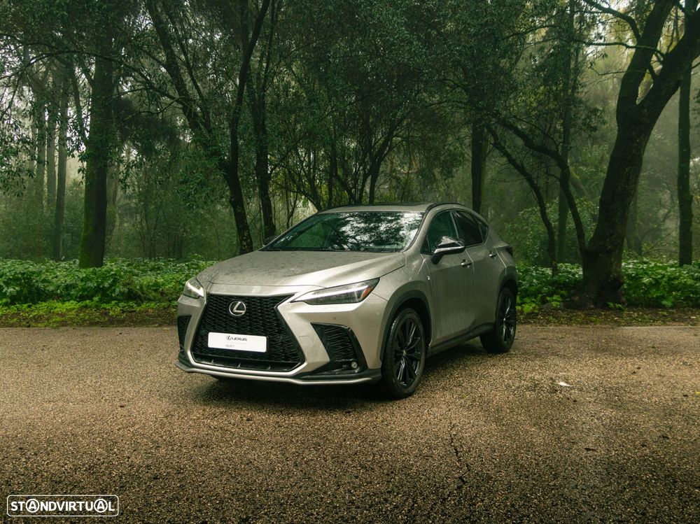 Lexus NX 450h+ - 2
