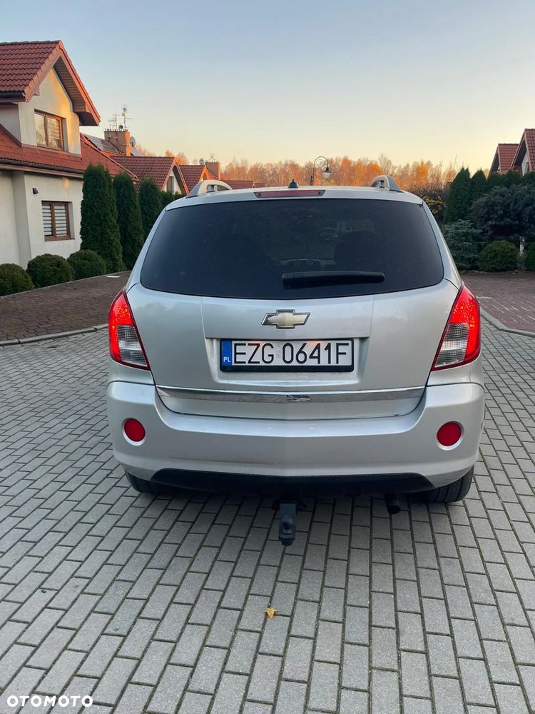 Chevrolet Captiva - 3