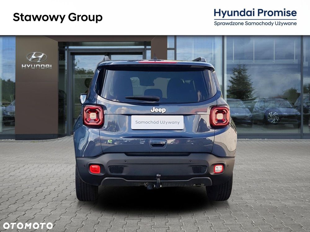 Jeep Renegade 1.5 T4 mHEV Limited FWD S&S DCT - 4