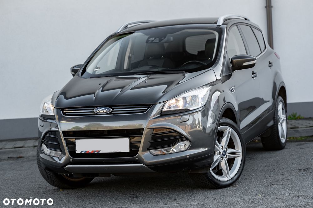 Ford Kuga 2.0 TDCi 4x4 Trend - 5