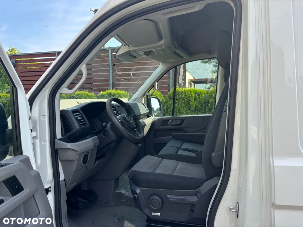 Volkswagen Crafter*MAXI L4H3**Klimatyzacja **Sprowadzony - 7