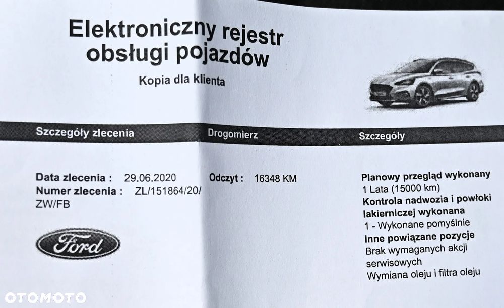 Ford Focus - 34