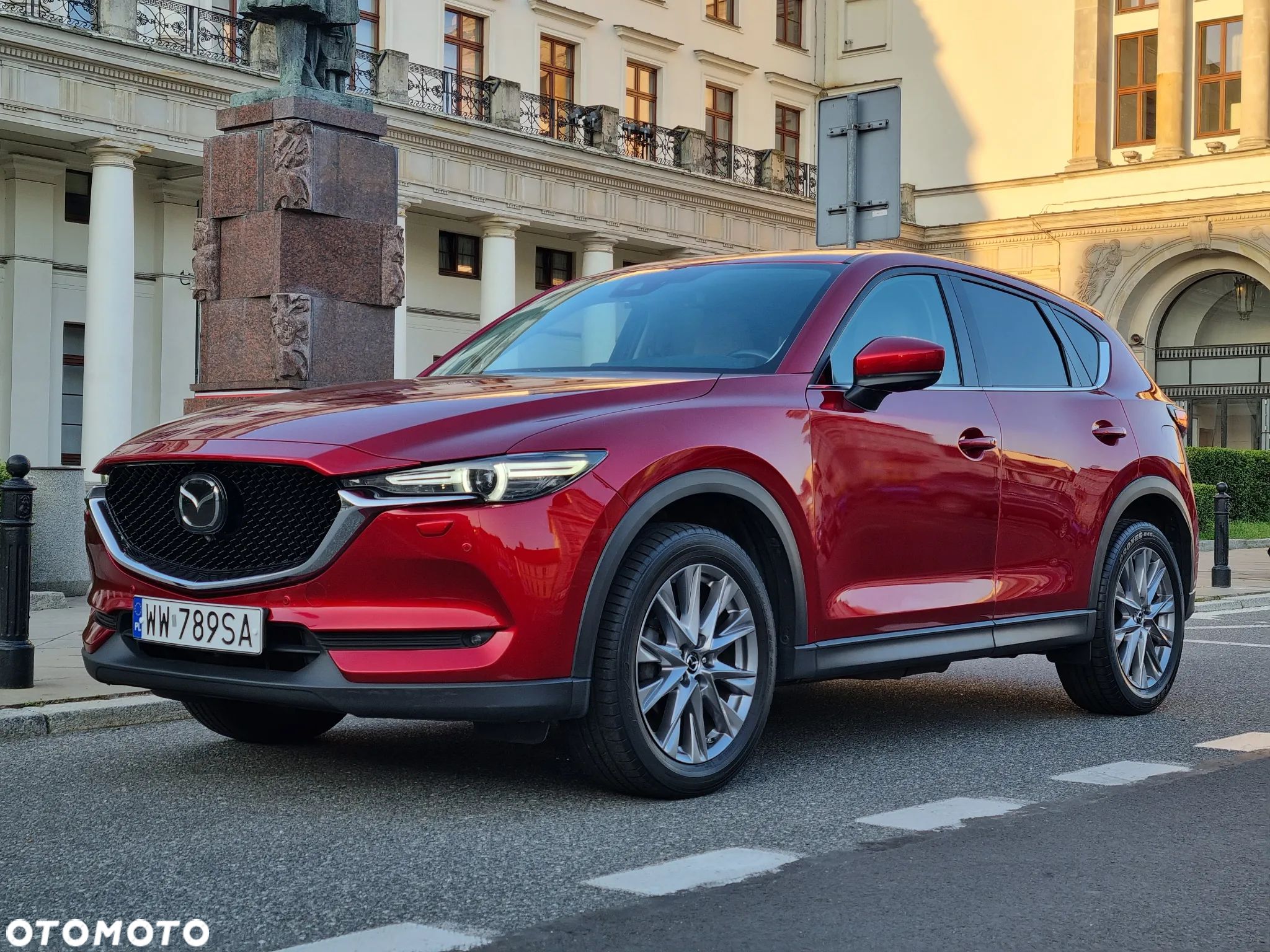 Mazda CX-5 2.0 Skypassion AWD - 1