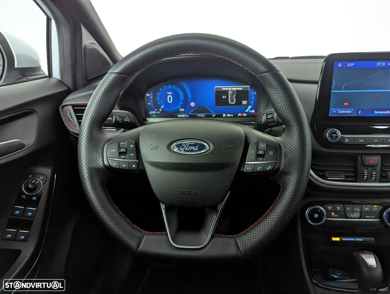 Ford Puma 1.0 EcoBoost MHEV ST-Line Aut. - 22