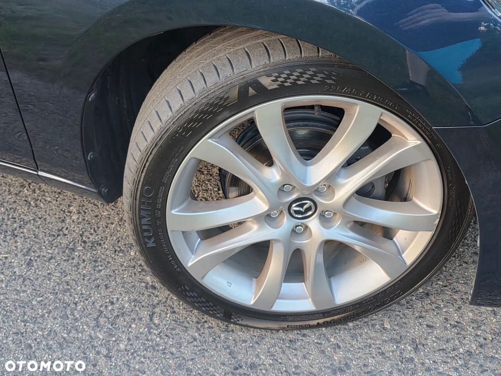 Mazda 6 SKYACTIV-G 165 Drive Center-Line - 4