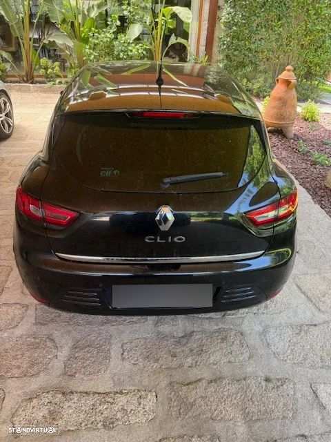 Renault Clio 0.9 TCe Limited Bi-Fuel - 3