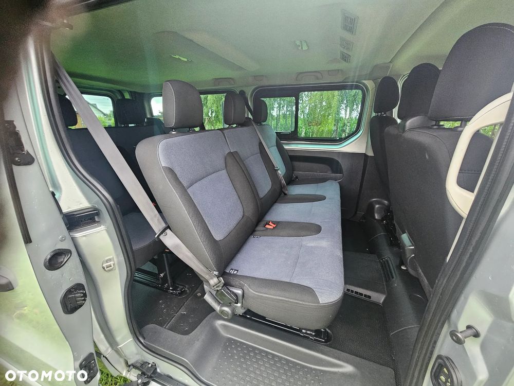 Opel Vivaro L2H1 2,9t Edition Elegance - 8