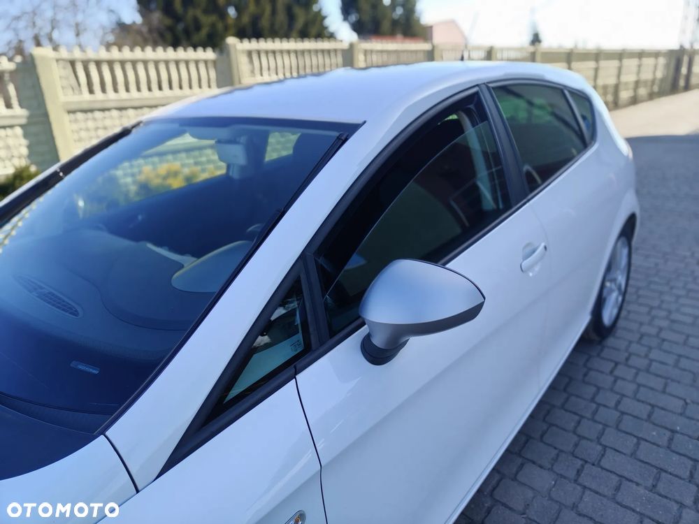 Seat Leon 1.8 TSI FR - 12