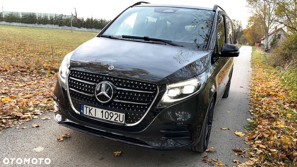 Mercedes-Benz V-Class 2025 photo 3