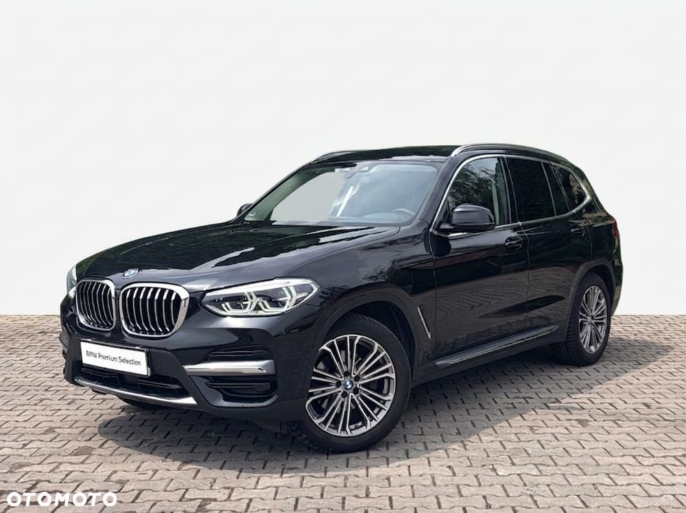 BMW X3 xDrive20i GPF Luxury Line - 2