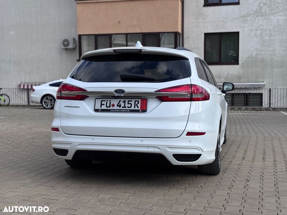 Ford Mondeo 2.0 TDCi Aut. ST Line High - 33