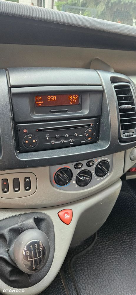 Renault Trafic L2H1 - 13