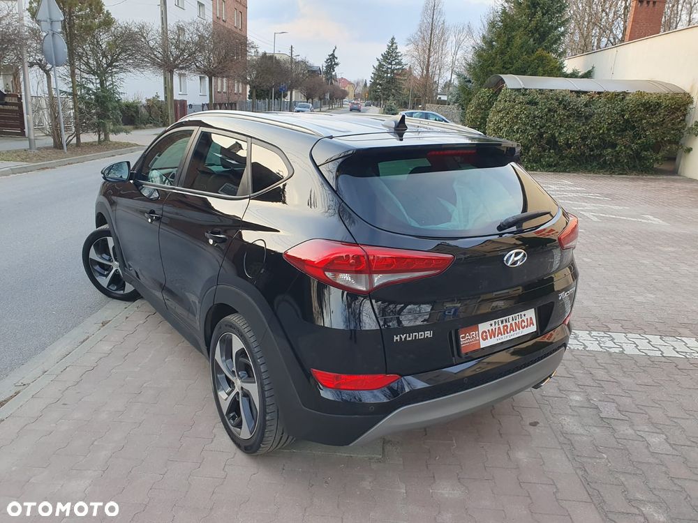 Hyundai Tucson 1.6 GDi 2WD Style - 24