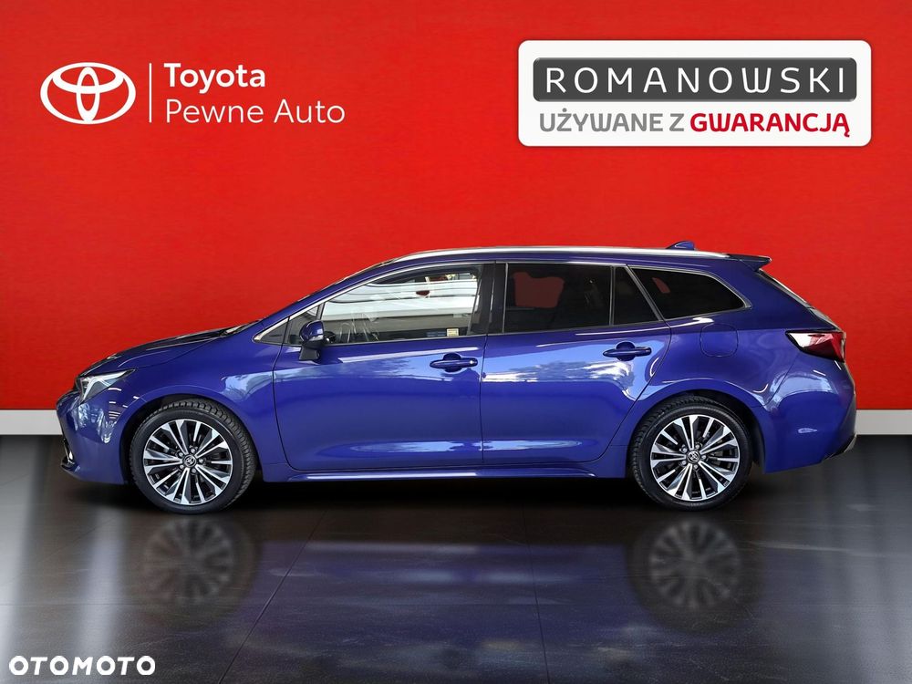 Toyota Corolla 1.8 Hybrid Style - 5