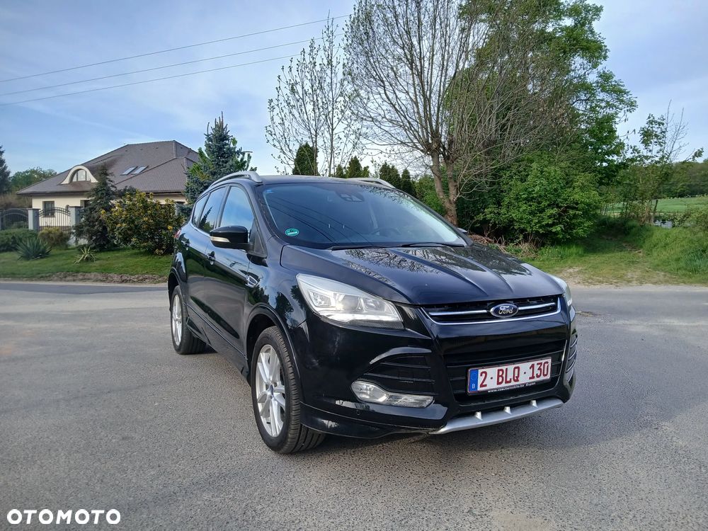Ford Kuga 2.0 TDCi 4x4 Individual - 1
