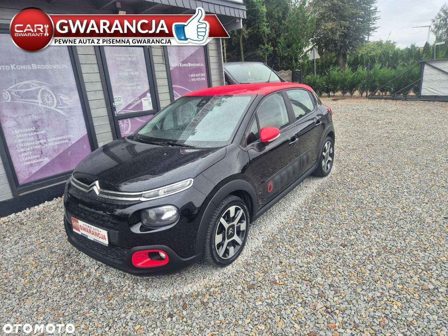 Citroën C3 - 1